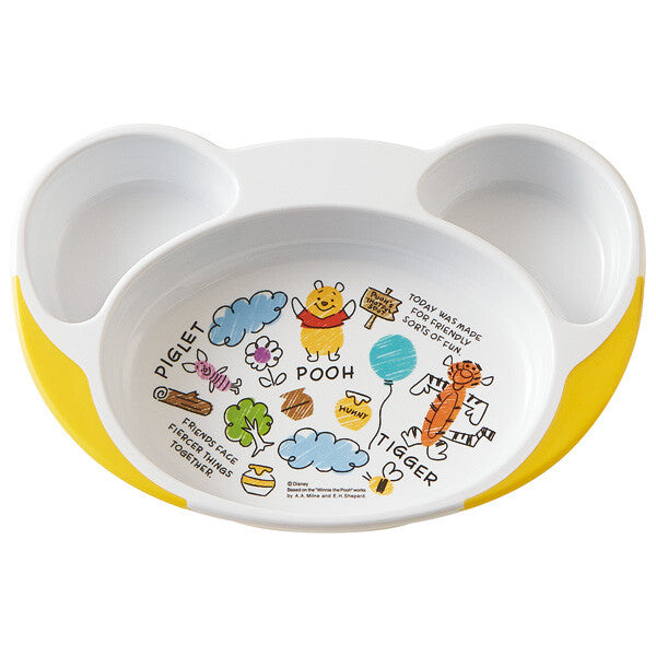 SKATER Training Divided Plate (3 Designs)