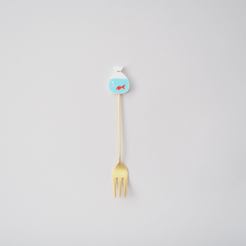 Summer Festival Tea Time Cutlery Set