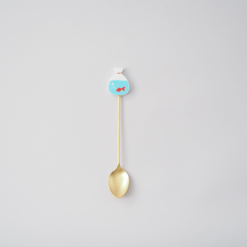 Summer Festival Tea Time Cutlery Set