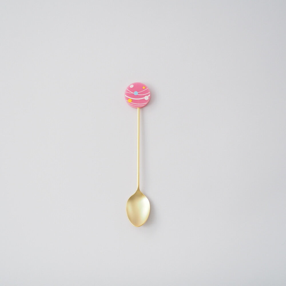 Summer Festival Tea Time Cutlery Set