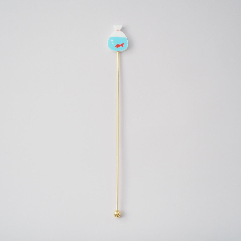 Summer Festival Tea Time Cutlery Set