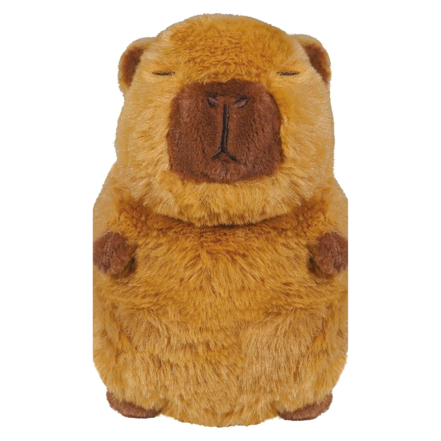 Talking Capybara Plush Toy