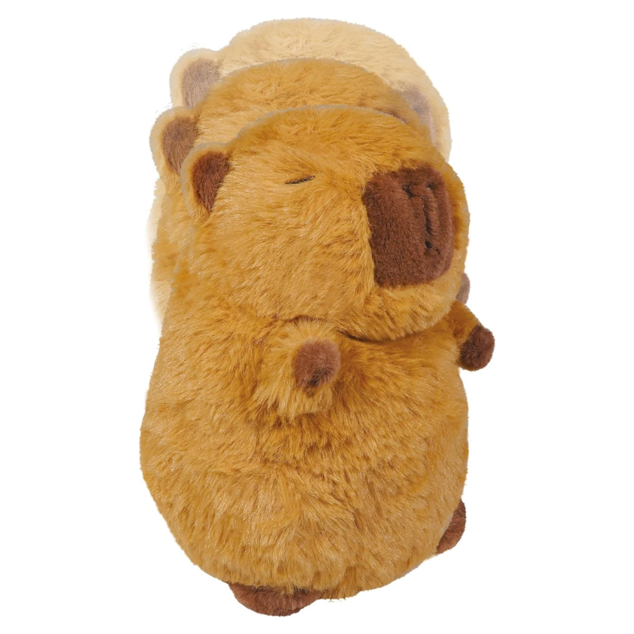 Talking Capybara Plush Toy