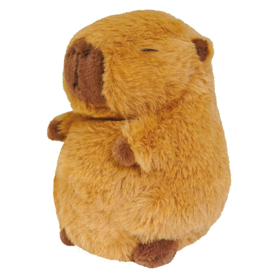 Talking Capybara Plush Toy