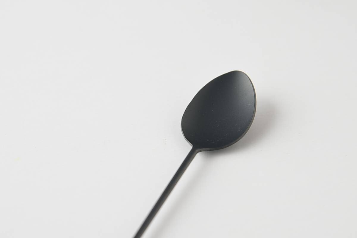 Tsubamesanjo Wood Block Spoon & Fork Set