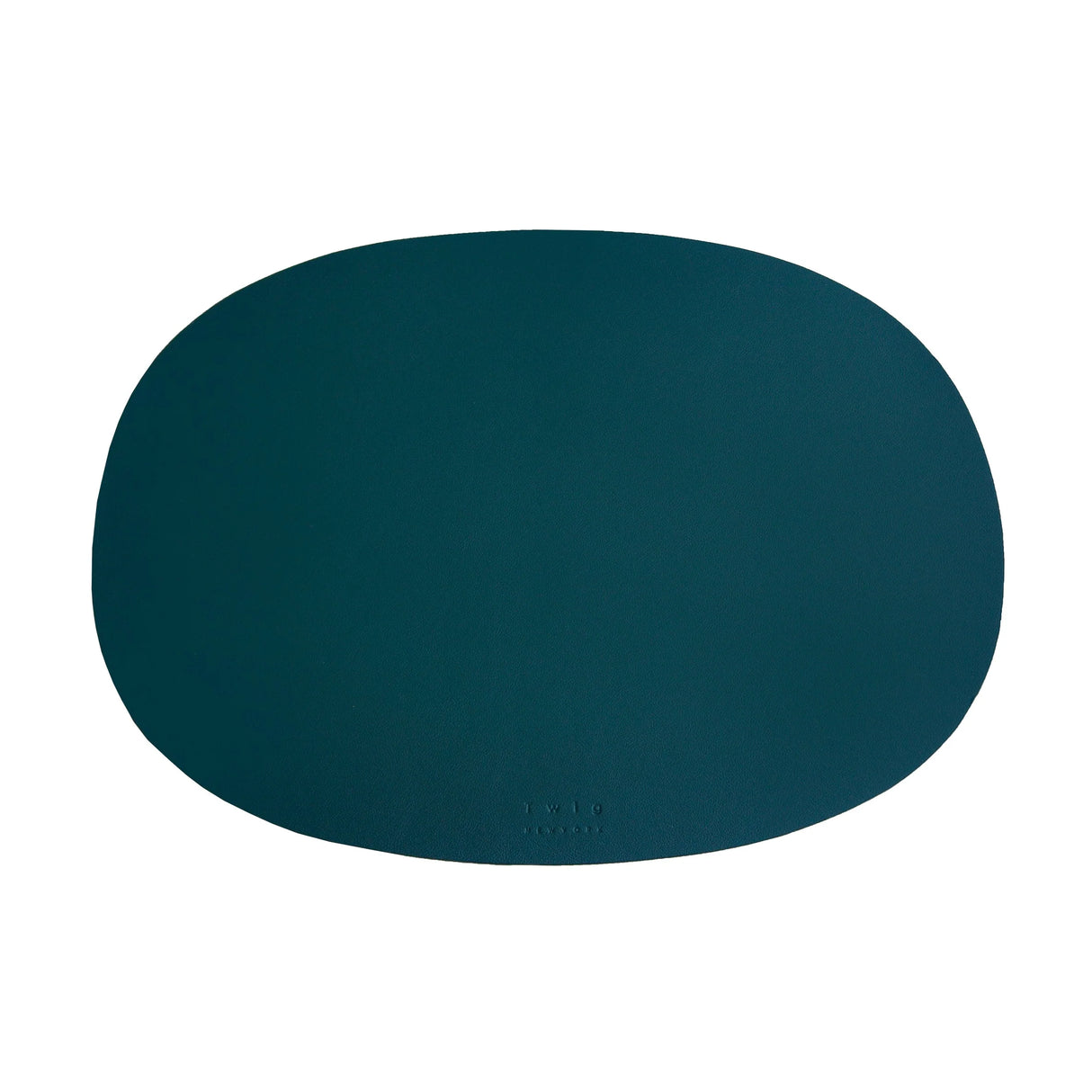 Deco Oval Placemat - Set of 2