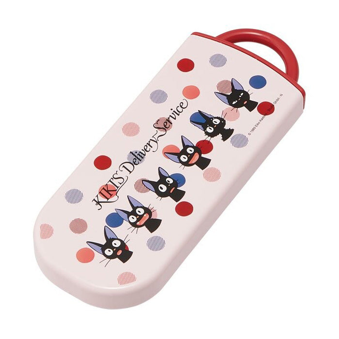 Kiki's Delivery Stainless Steel Portable Cutlery Trio Set