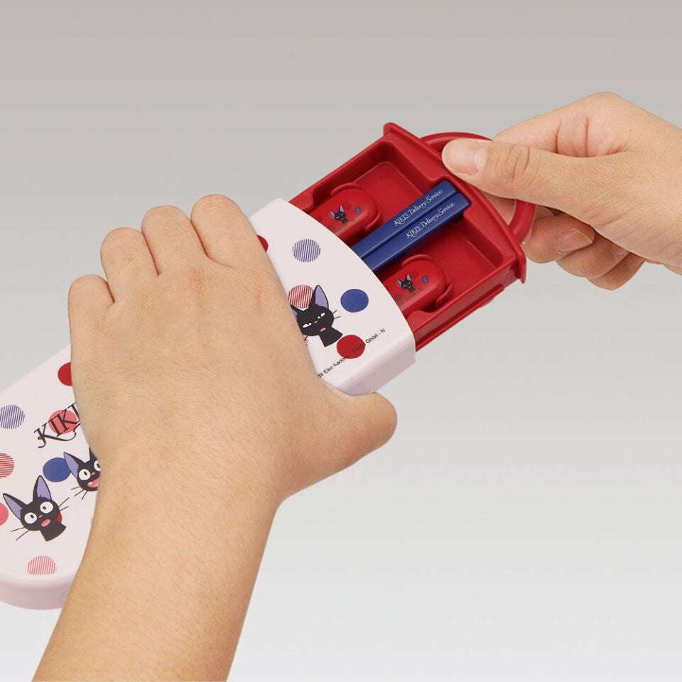 Kiki's Delivery Stainless Steel Portable Cutlery Trio Set