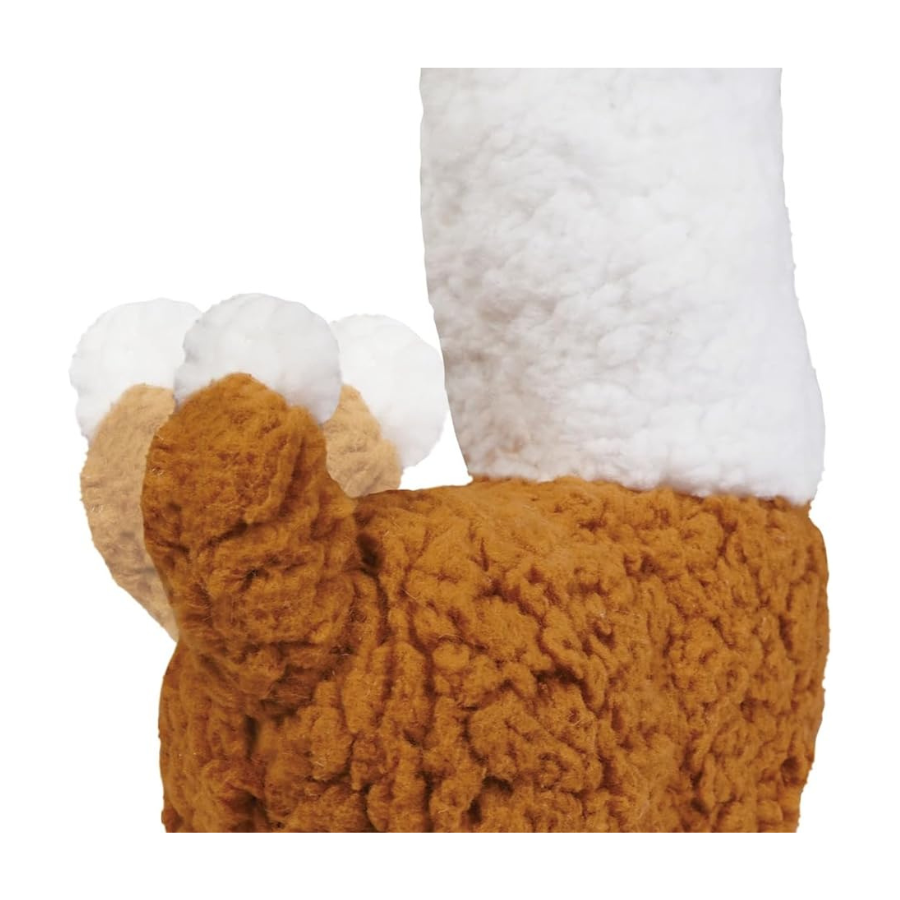 Walking Alpaca Plush Toy