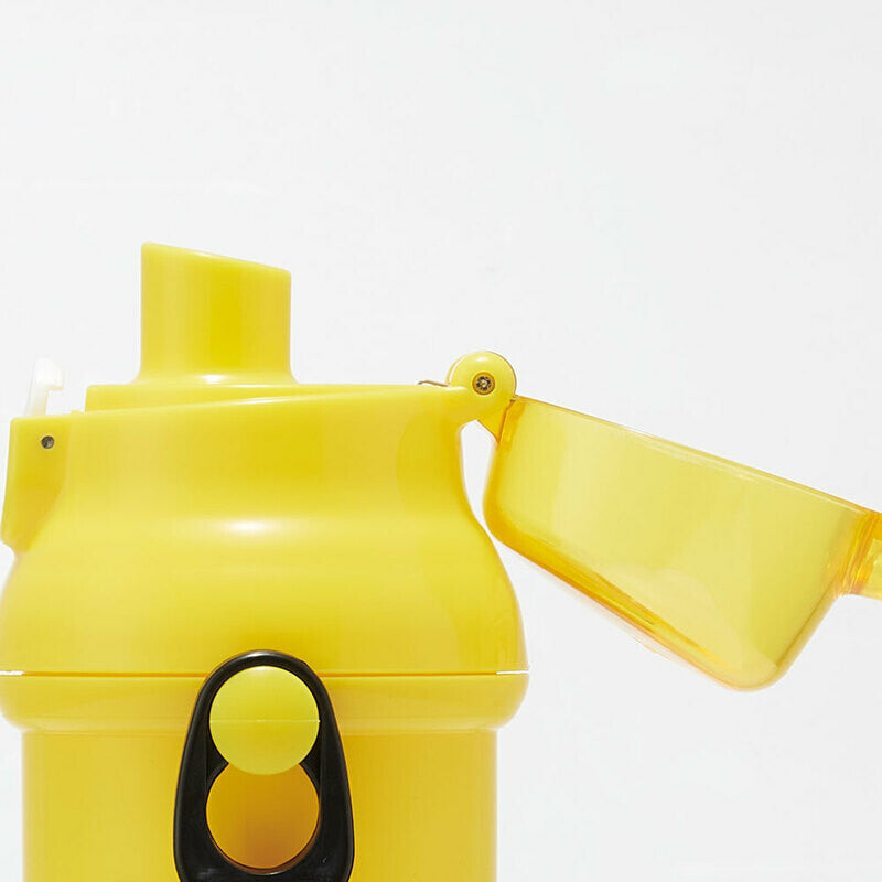 Pikachu Antibacterial Flask Water Bottle – 480ml