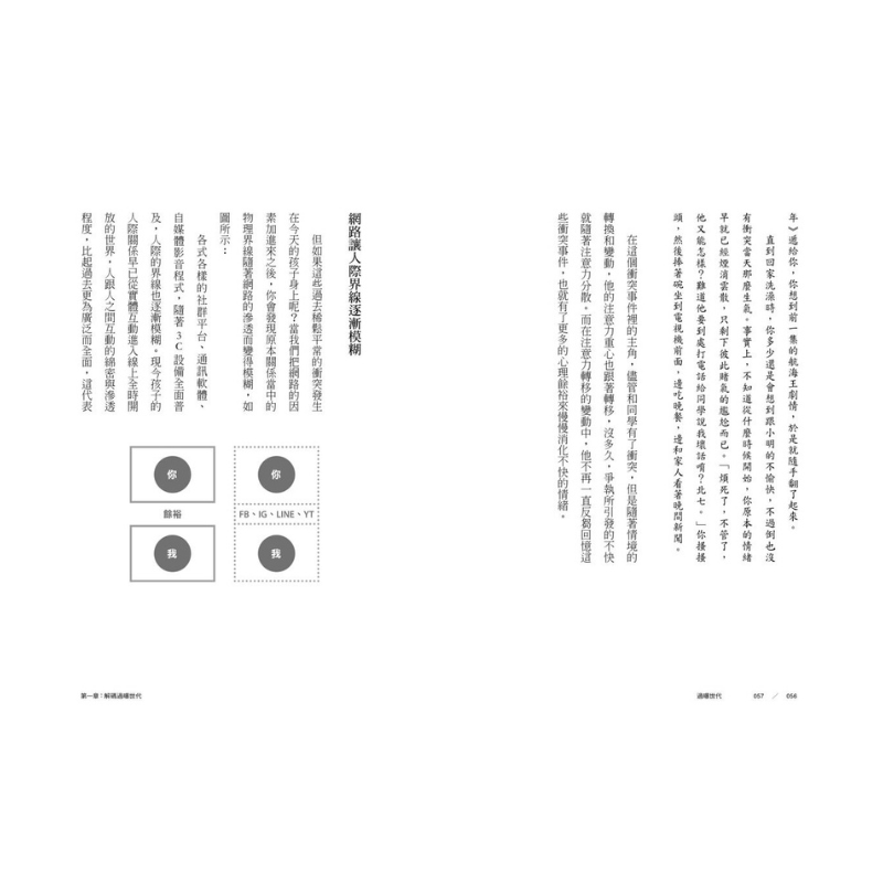 過曝世代:青少年為什麼更不快樂、更缺乏安全感、自我評價更低落?