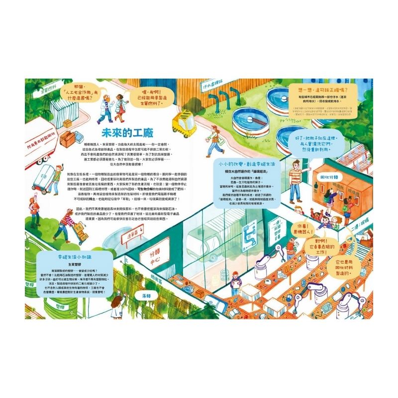 最美的零碳生活