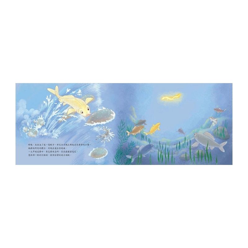 十二小守護過新年:我是鯉小龍