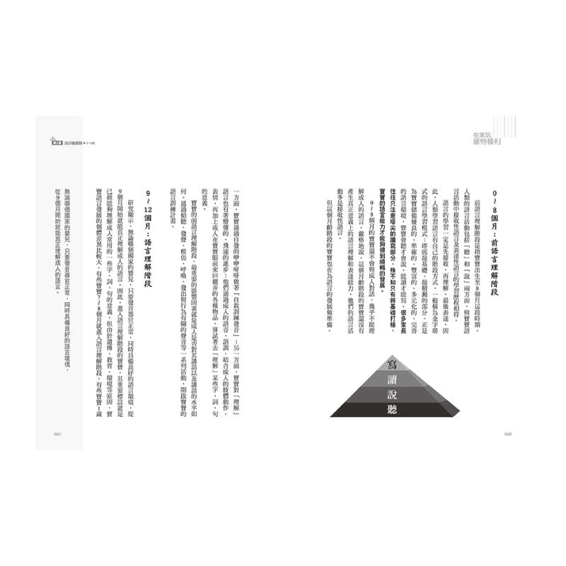 在家玩蒙特梭利:掌握0~6歲九大敏感期,48個感覺統合遊戲,全方位激發孩子潛能(三版)