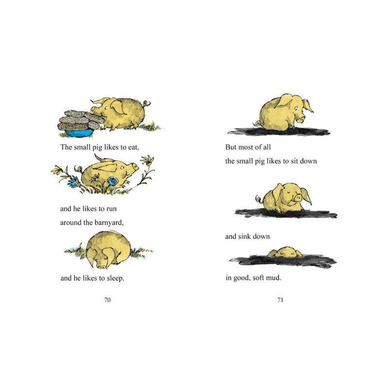 羅北兒故事集: 小豬離家記