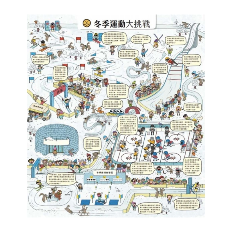 運動原來是這樣