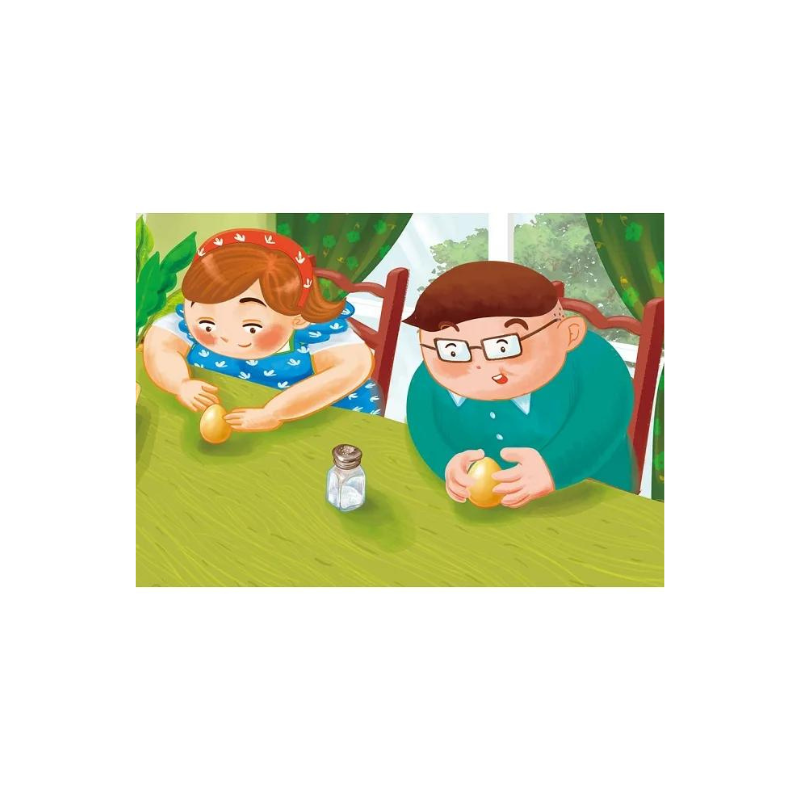 端午立蛋好運到