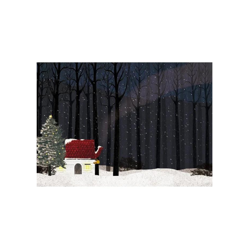 牛大力的聖誕禮物