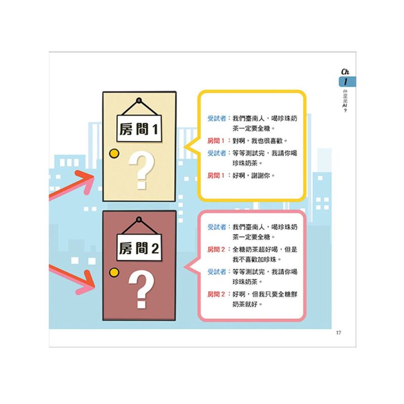 漫畫圖解一看就懂:AI為什麼重要,AI是人類解決未來難題的助力