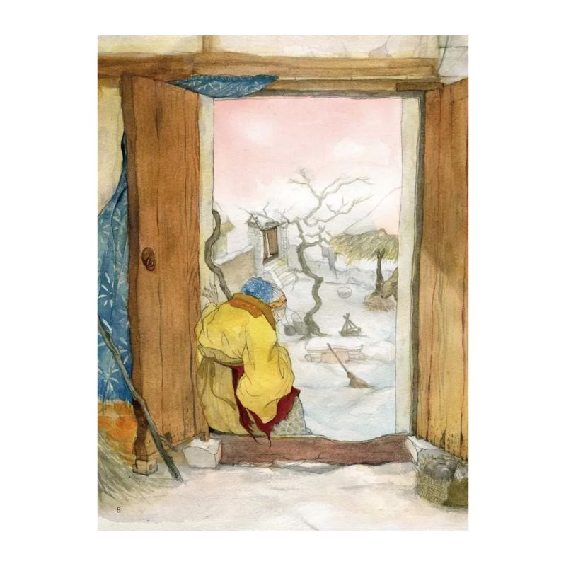 年獸來了,快跑!(附春聯剪紙)