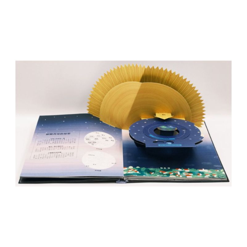 砰!立體教室大發現-月球原來長這樣