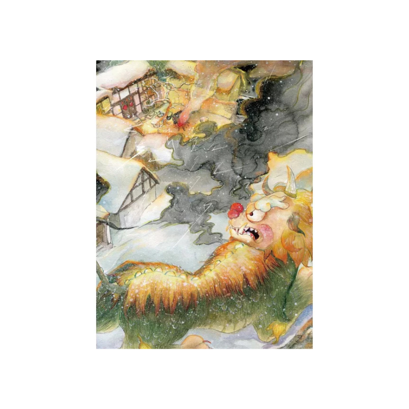 新年傳統習俗故事套書:年獸來了,快跑!+十二生肖小神仙