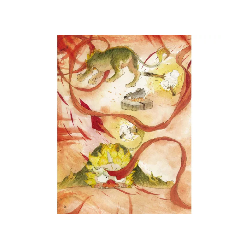 新年傳統習俗故事套書:年獸來了,快跑!+十二生肖小神仙