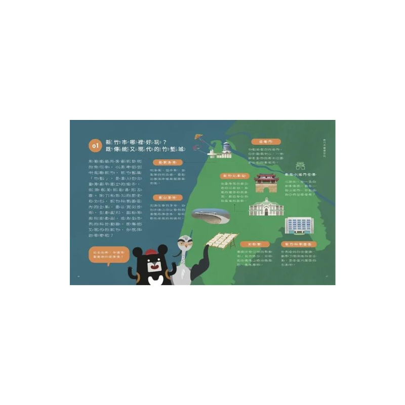 小黑啤玩臺灣:竹市篇-起大風 | 科學園區x創客精神