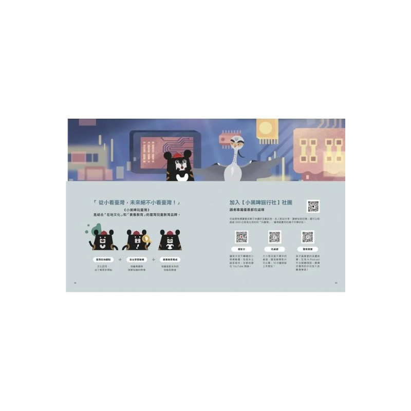 小黑啤玩臺灣:竹市篇-起大風 | 科學園區x創客精神