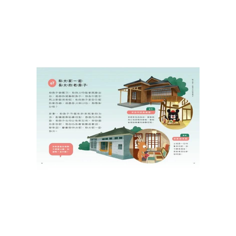 小黑啤玩臺灣:彰化篇 - 逛老街│鹿港老街×文化資產保存與發展