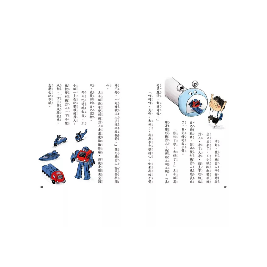 王小斌,怎麼又是你1: 校園奇想篇