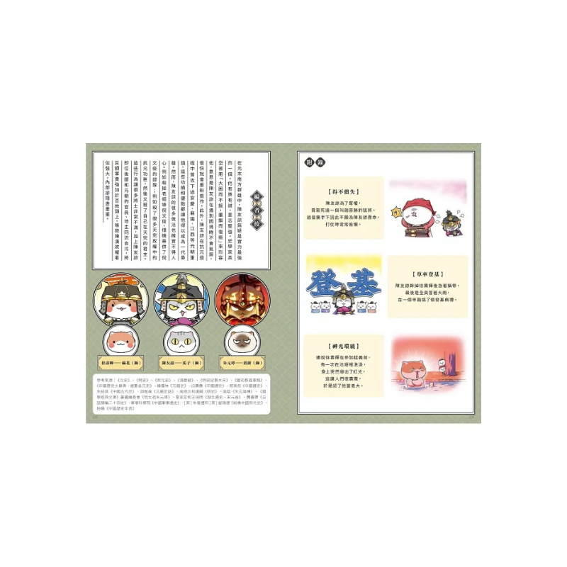 如果歷史是一群喵1-14【套書】