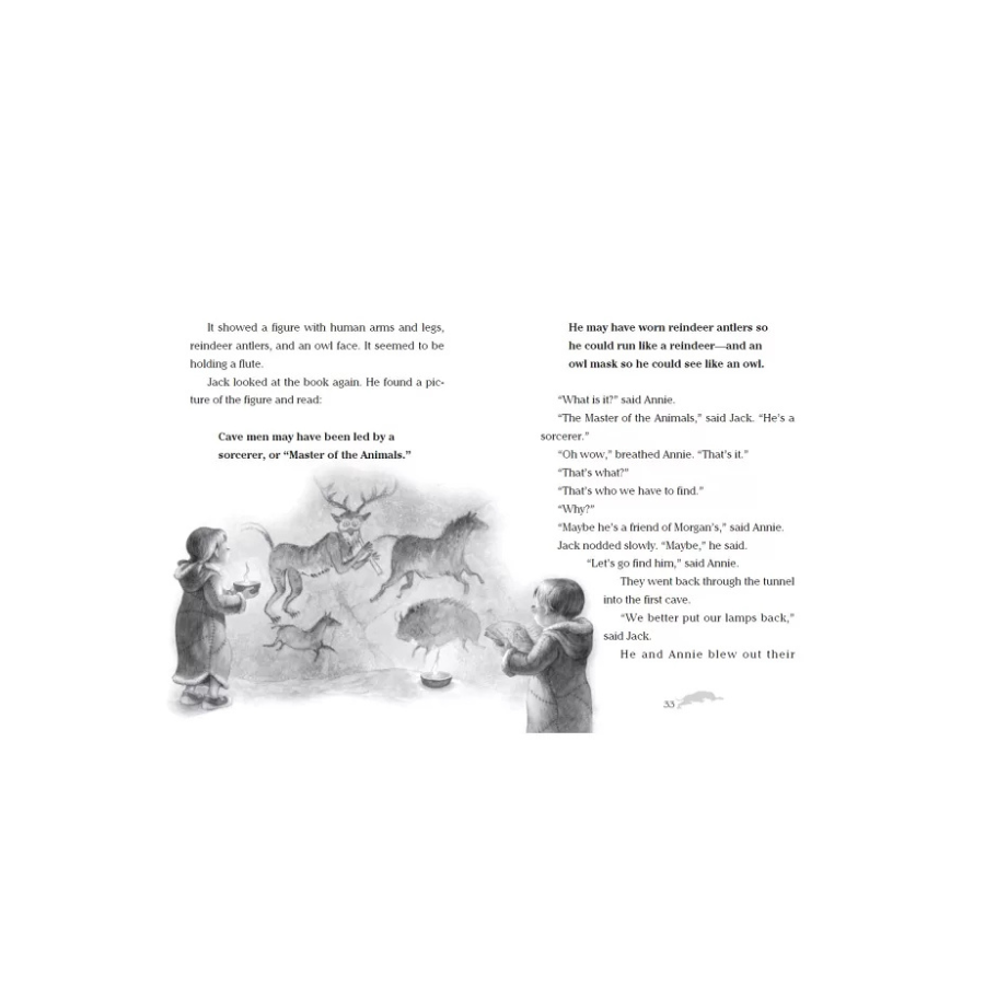 神奇樹屋系列套書1 - 中英雙語(1-8集)