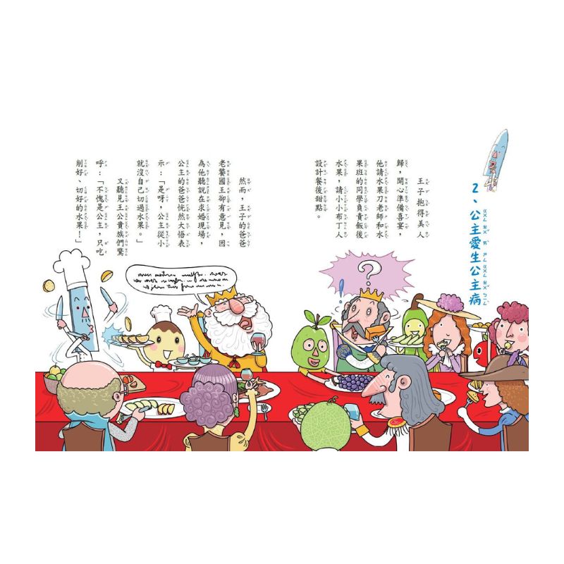 用點心學校11:美食大樂團