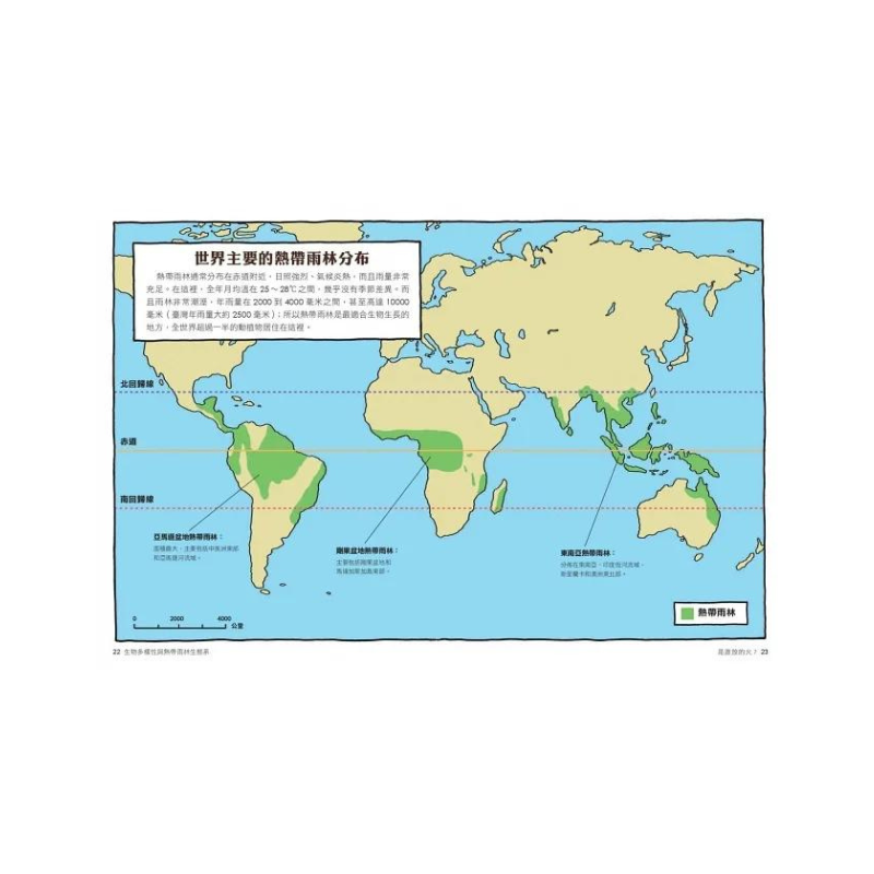 達克比辦案12-雨林縱火犯:生物多樣性與熱帶雨林生態系