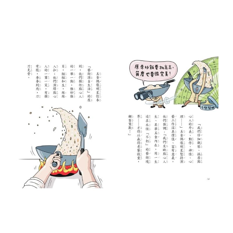 用點心學校13:超級大明星