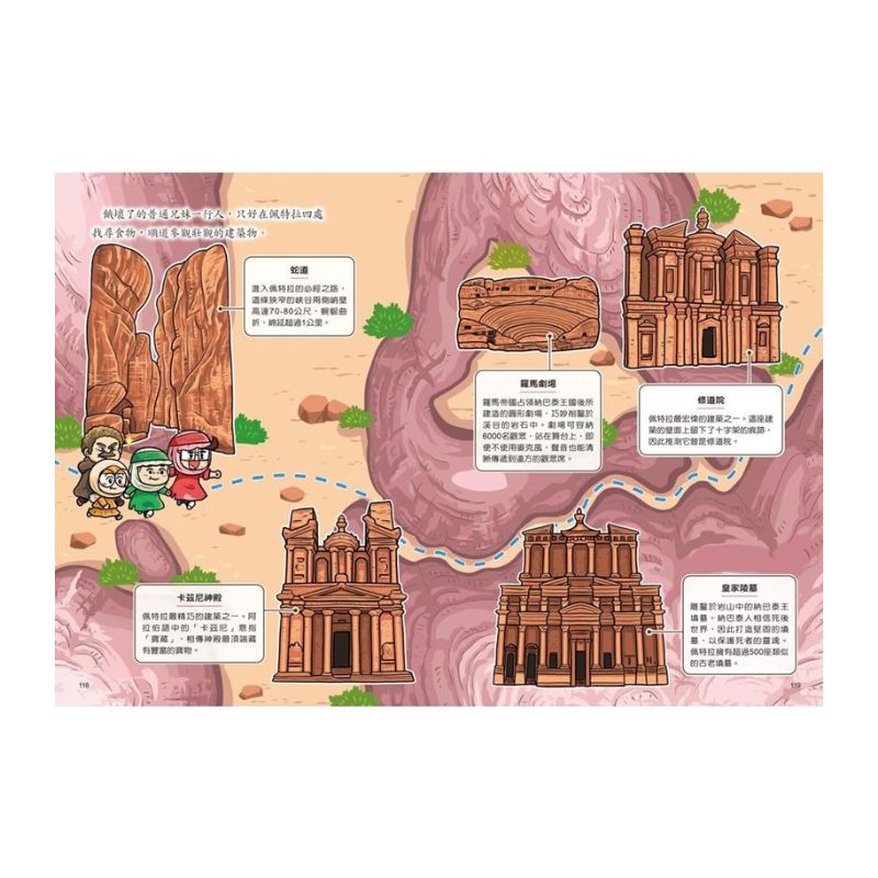 普通兄妹環遊世界2:穿越古文明