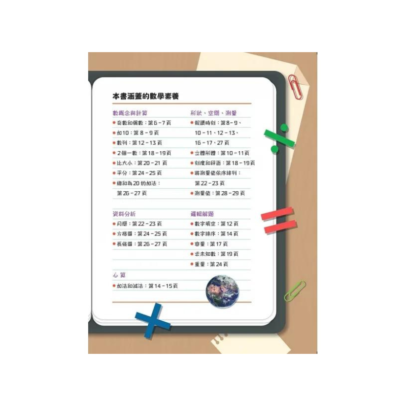 生活中的數學6:登月大冒險 破解太空中的數學之謎