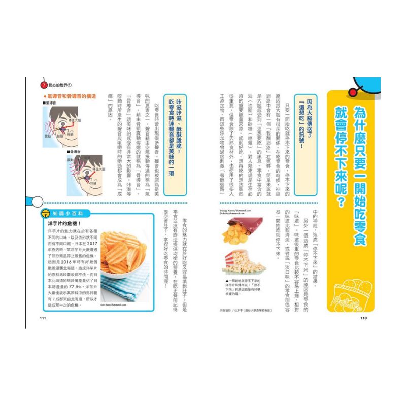 哆啦A夢科學任意門17 無敵點心製造機
