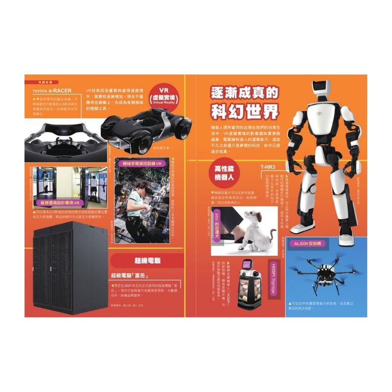 哆啦A夢科學任意門20 未來生活夢想號