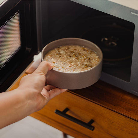 Fika One Ceramic Round Food Storage Container (24oz)