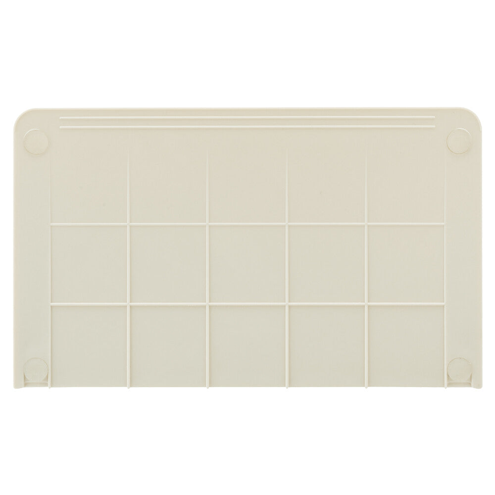 LIHIT LAB Expandable Bookend & Media Organizer