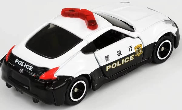 TOMICA - No.61 Nissan Fairlady Patrol Car