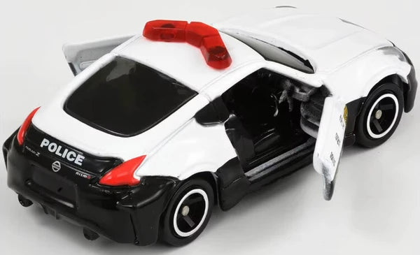 TOMICA - No.61 Nissan Fairlady Patrol Car