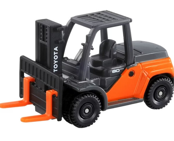 TOMICA - No.111 Toyota L&F Geneo