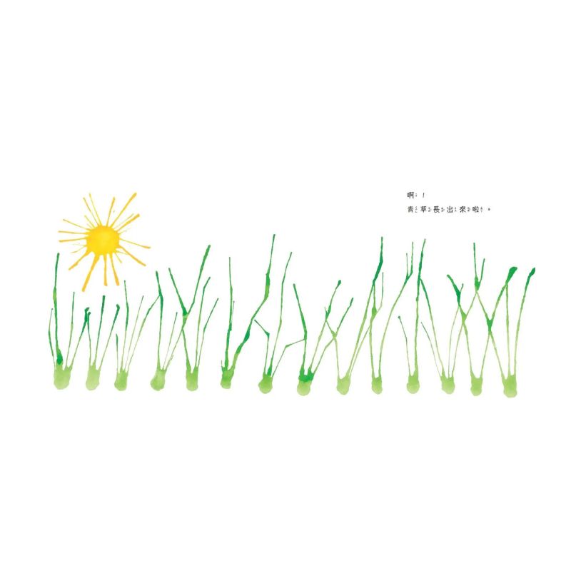 吹一下,變成什麼了?