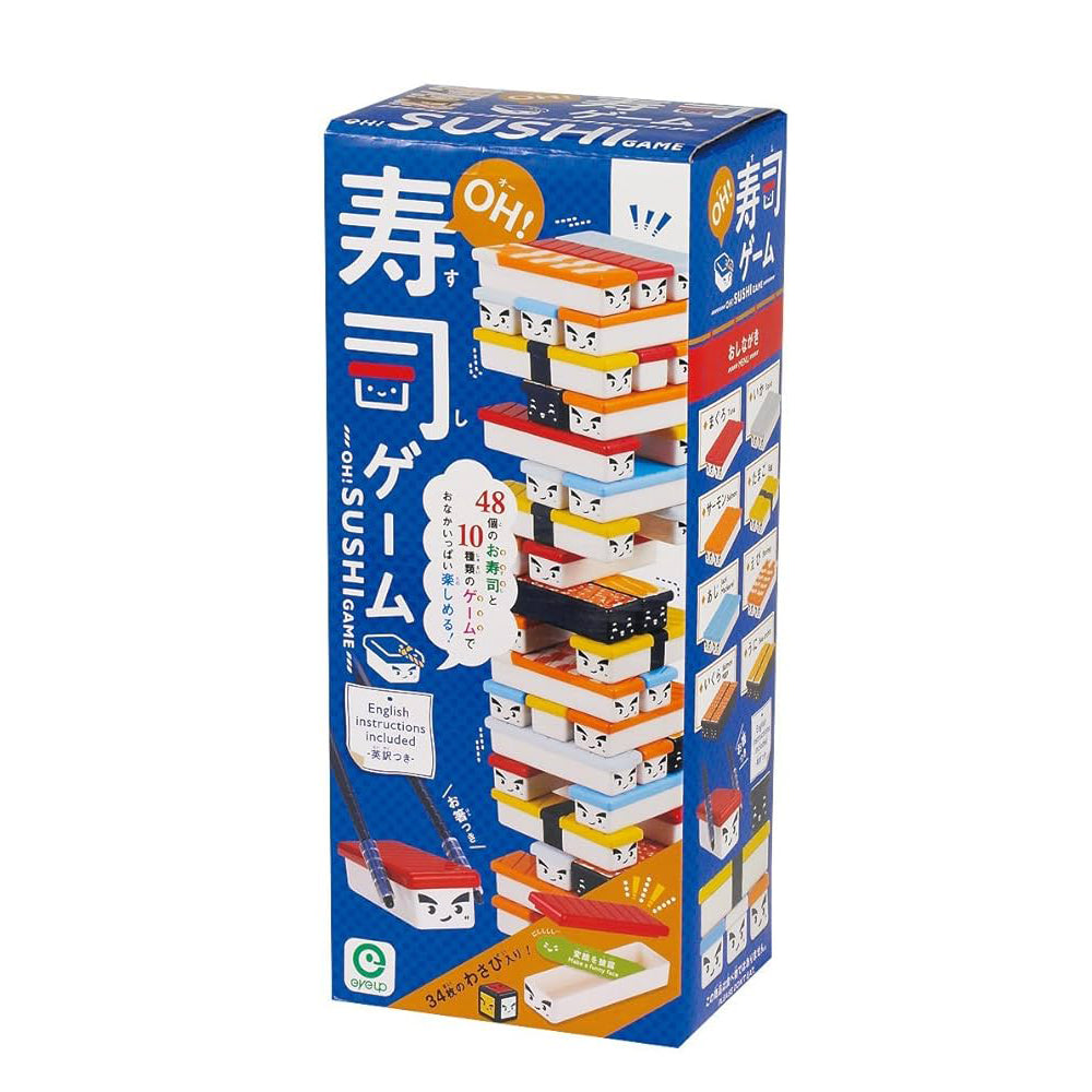 Oh! Sushi - Family Balance Game