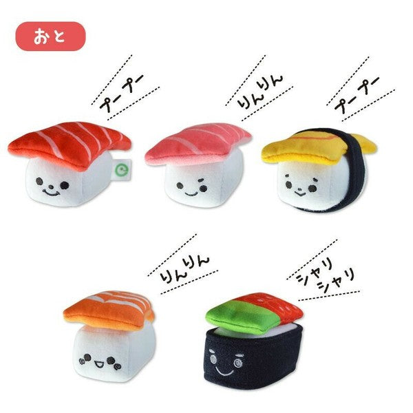 Fine Motor Learning Toy – Sushi Play Set