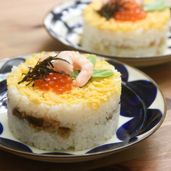 Kogashi Gosu Burnished Hasami Ware Plate – Round Pattern – 8"