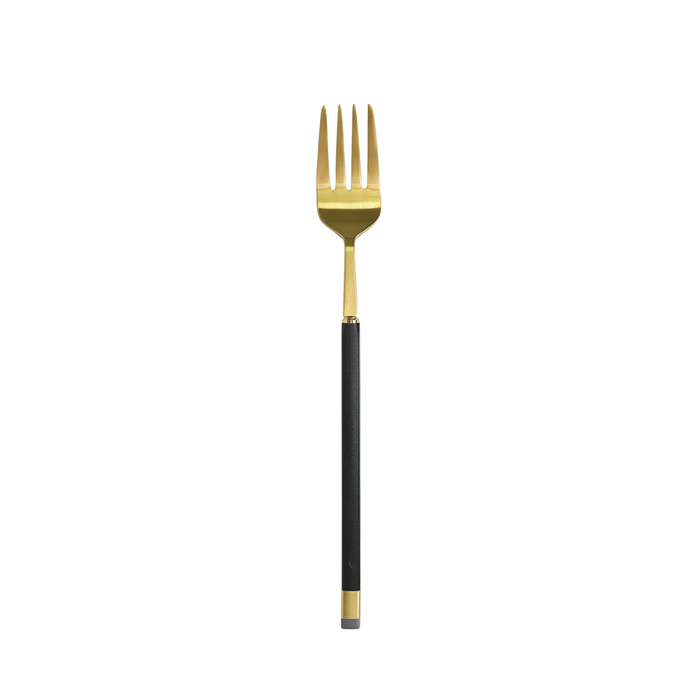 Kara Gold Dinner Fork